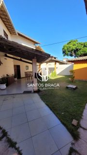 Casa espaçosa à venda na Praia de Guaibim – Valença/BA