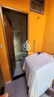 Casa espaçosa à venda na Praia de Guaibim – Valença/BA