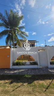 Casa espaçosa à venda na Praia de Guaibim – Valença/BA