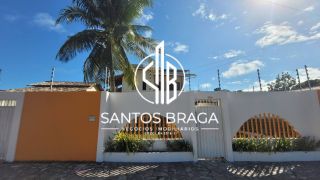 Casa espaçosa à venda na Praia de Guaibim – Valença/BA