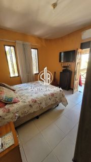 Casa espaçosa à venda na Praia de Guaibim – Valença/BA