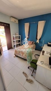Casa espaçosa à venda na Praia de Guaibim – Valença/BA