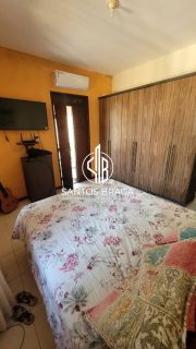 Casa espaçosa à venda na Praia de Guaibim – Valença/BA