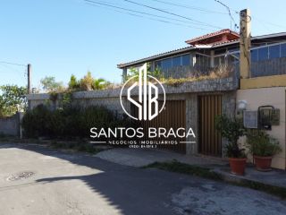 Casa com 3/4 sendo duas suites