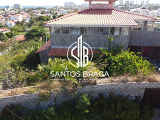 Casa com 3/4 sendo duas suites
