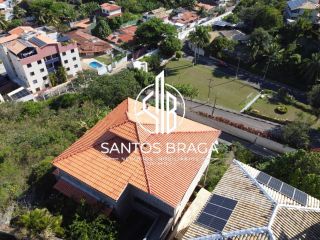 Casa com 3/4 sendo duas suites