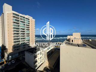 VISTA MAR • 7º ANDAR • 100 METROS DA PRAIA
