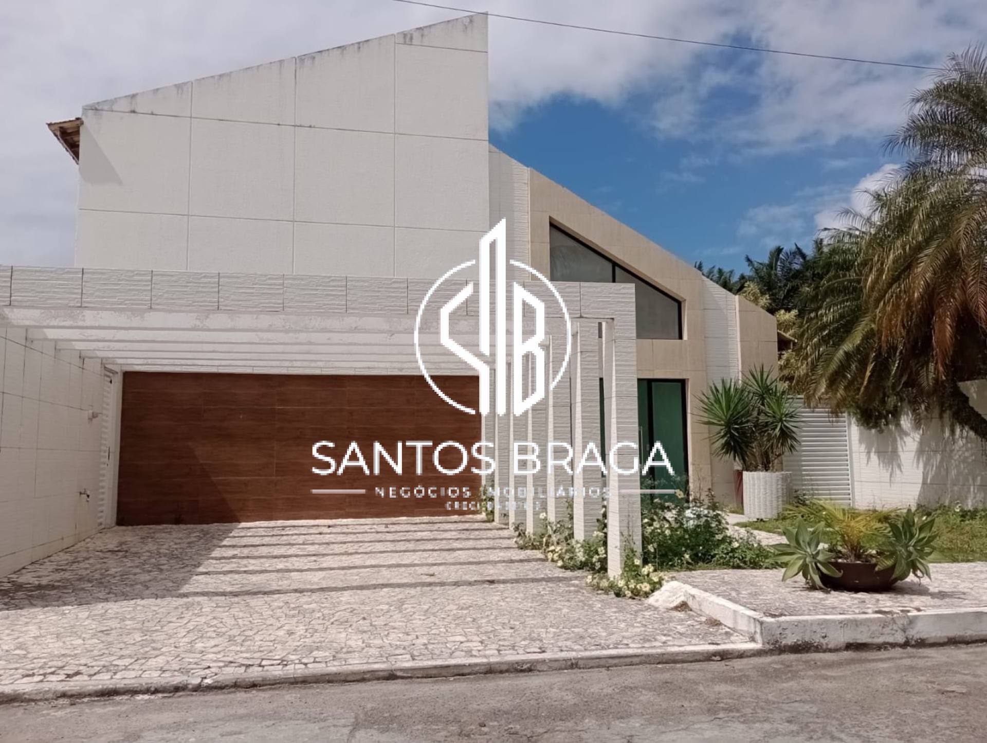 Linda Casa no Condomínio Inter Villas em Buraquinho