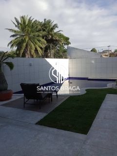 Linda Casa no Condomínio Inter Villas em Buraquinho