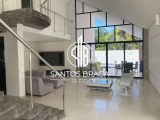 Linda Casa no Condomínio Inter Villas em Buraquinho