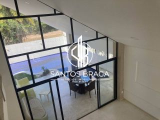 Linda Casa no Condomínio Inter Villas em Buraquinho