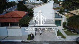 Linda Casa no Condomínio Inter Villas em Buraquinho