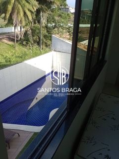 Linda Casa no Condomínio Inter Villas em Buraquinho