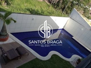Linda Casa no Condomínio Inter Villas em Buraquinho