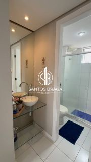 Oportunidade no Stiep 3/4 Suite e varanda GOURMET