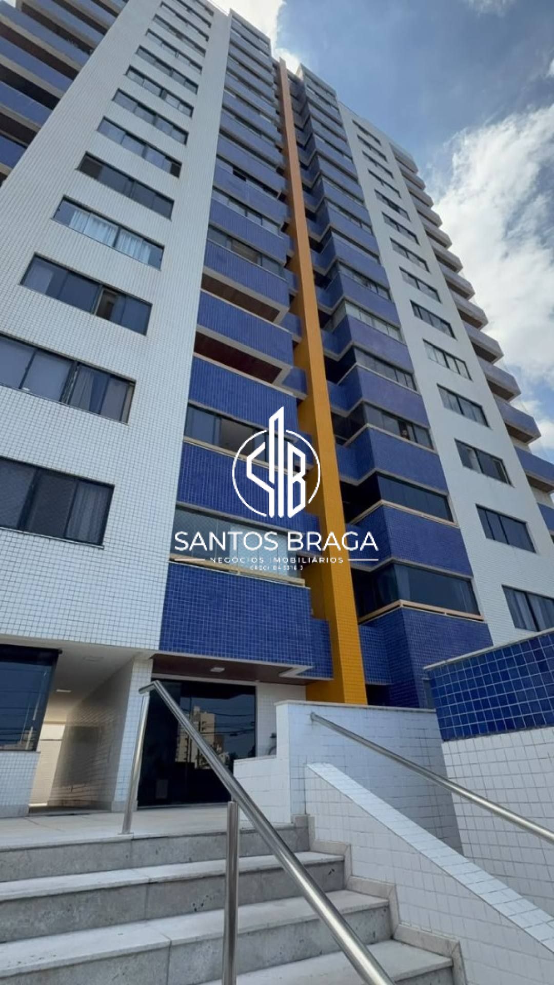 EDIFÍCIO MAISON D'ARGENT - PITUBA NOBRE - 97m² - 2 VAGAS