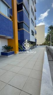 EDIFÍCIO MAISON D'ARGENT - PITUBA NOBRE - 97m² - 2 VAGAS