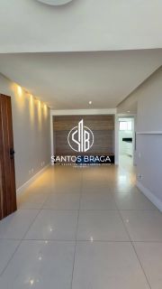 EDIFÍCIO MAISON D'ARGENT - PITUBA NOBRE - 97m² - 2 VAGAS