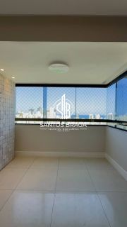 EDIFÍCIO MAISON D'ARGENT - PITUBA NOBRE - 97m² - 2 VAGAS