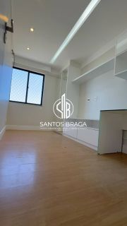 EDIFÍCIO MAISON D'ARGENT - PITUBA NOBRE - 97m² - 2 VAGAS