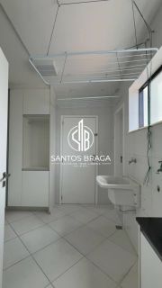 EDIFÍCIO MAISON D'ARGENT - PITUBA NOBRE - 97m² - 2 VAGAS