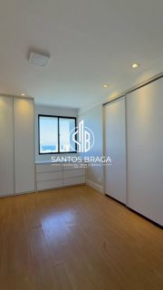 EDIFÍCIO MAISON D'ARGENT - PITUBA NOBRE - 97m² - 2 VAGAS