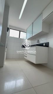 EDIFÍCIO MAISON D'ARGENT - PITUBA NOBRE - 97m² - 2 VAGAS