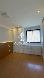 EDIFÍCIO MAISON D'ARGENT - PITUBA NOBRE - 97m² - 2 VAGAS