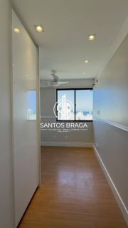 EDIFÍCIO MAISON D'ARGENT - PITUBA NOBRE - 97m² - 2 VAGAS