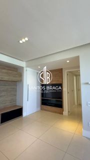 EDIFÍCIO MAISON D'ARGENT - PITUBA NOBRE - 97m² - 2 VAGAS