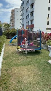EDIFÍCIO MAISON D'ARGENT - PITUBA NOBRE - 97m² - 2 VAGAS