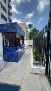 EDIFÍCIO MAISON D'ARGENT - PITUBA NOBRE - 97m² - 2 VAGAS