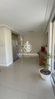 EDIFÍCIO MAISON D'ARGENT - PITUBA NOBRE - 97m² - 2 VAGAS