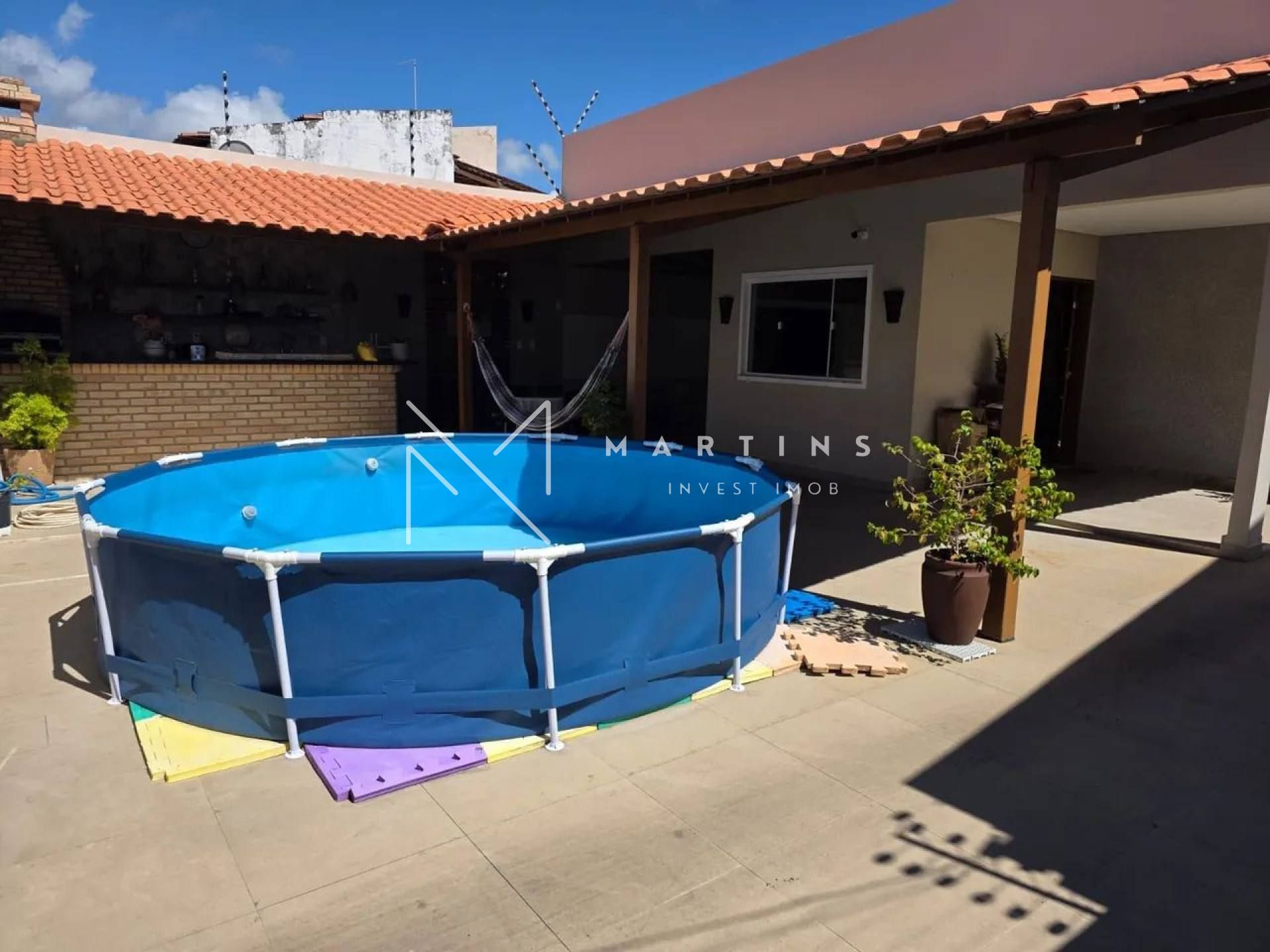Casa Para Vender com 3 quartos no bairro Inácio Barbosa em Aracaju