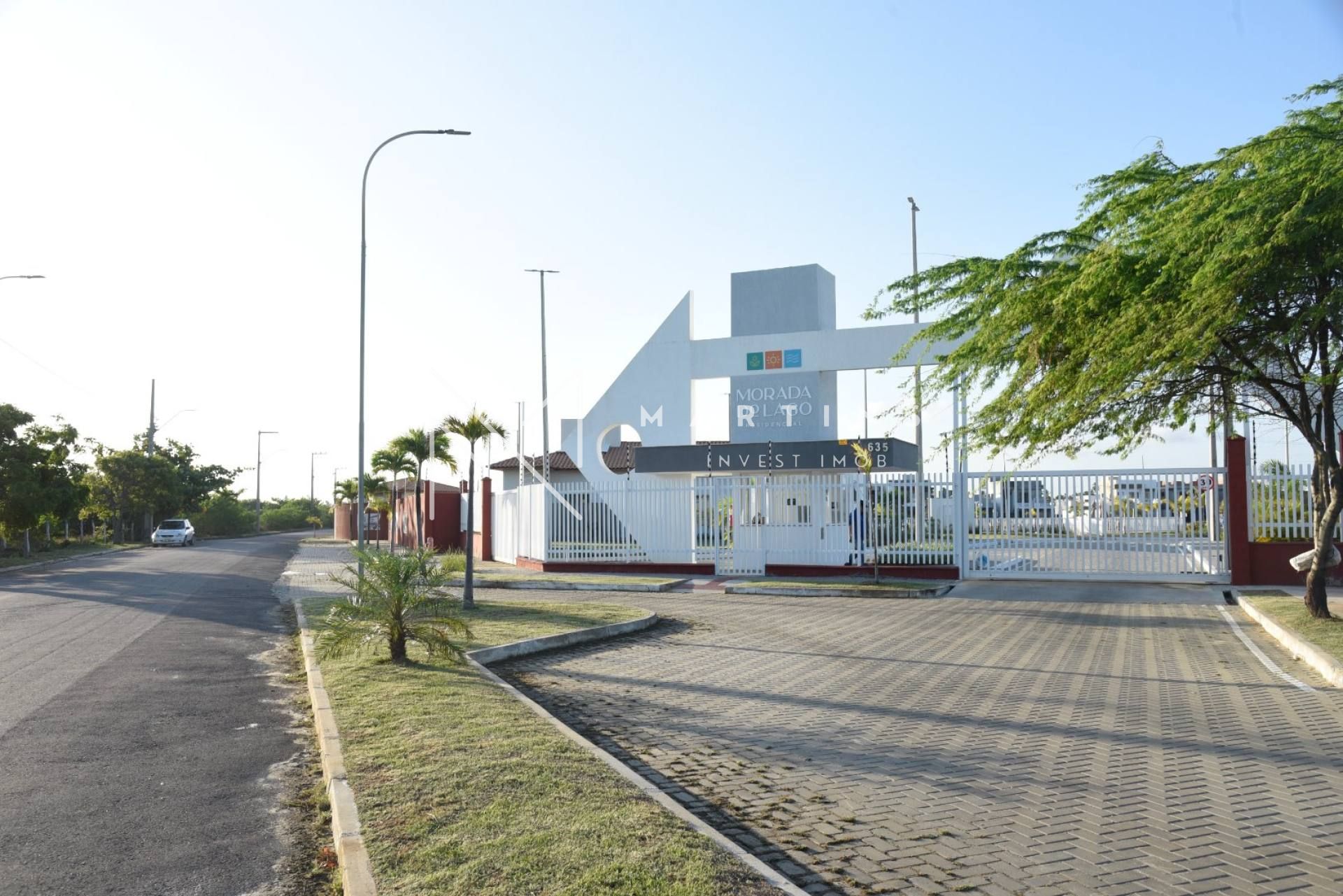 Lote / Terreno de Condomínio Para Vender Morada do Lago