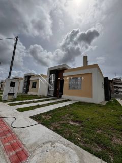 Casa de Condomínio à Venda com 3 Quartos - Viva club da Ilha  (Barra dos Coqueiros)