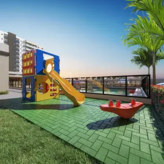Apartamento à Venda no bairro Luzia em Aracaju