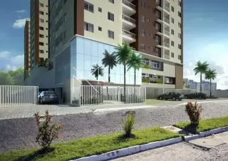 Apartamento à Venda no bairro Jabotiana em Aracaju