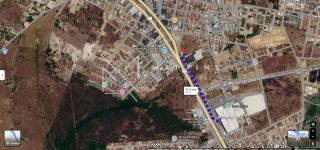 Lote / Terreno Comercial Para Vender em Itabaiana