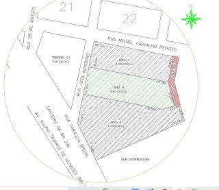 Lote / Terreno Comercial Para Vender em Itabaiana