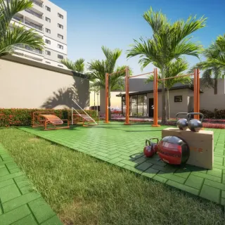 Apartamento à Venda no bairro Luzia em Aracaju