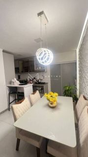 Casa Para Vender com 3 quartos 1 suítes no bairro Aruana em Aracaju