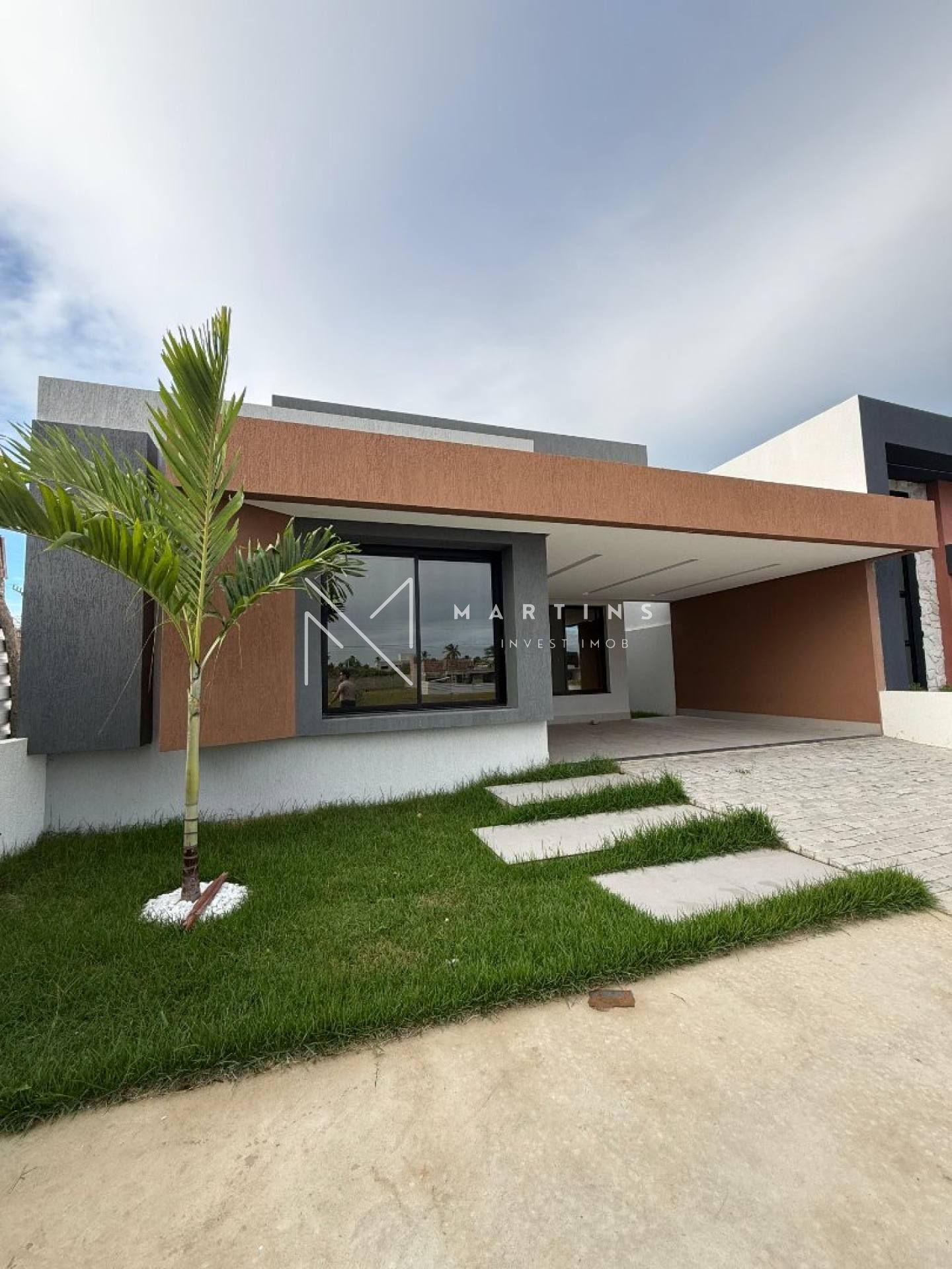 Casa de Condomínio Para Vender com 3 quartos - Padang Beach