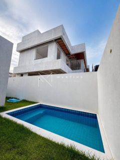 Casa de Condomínio Para Vender com 3 quartos - Padang Beach