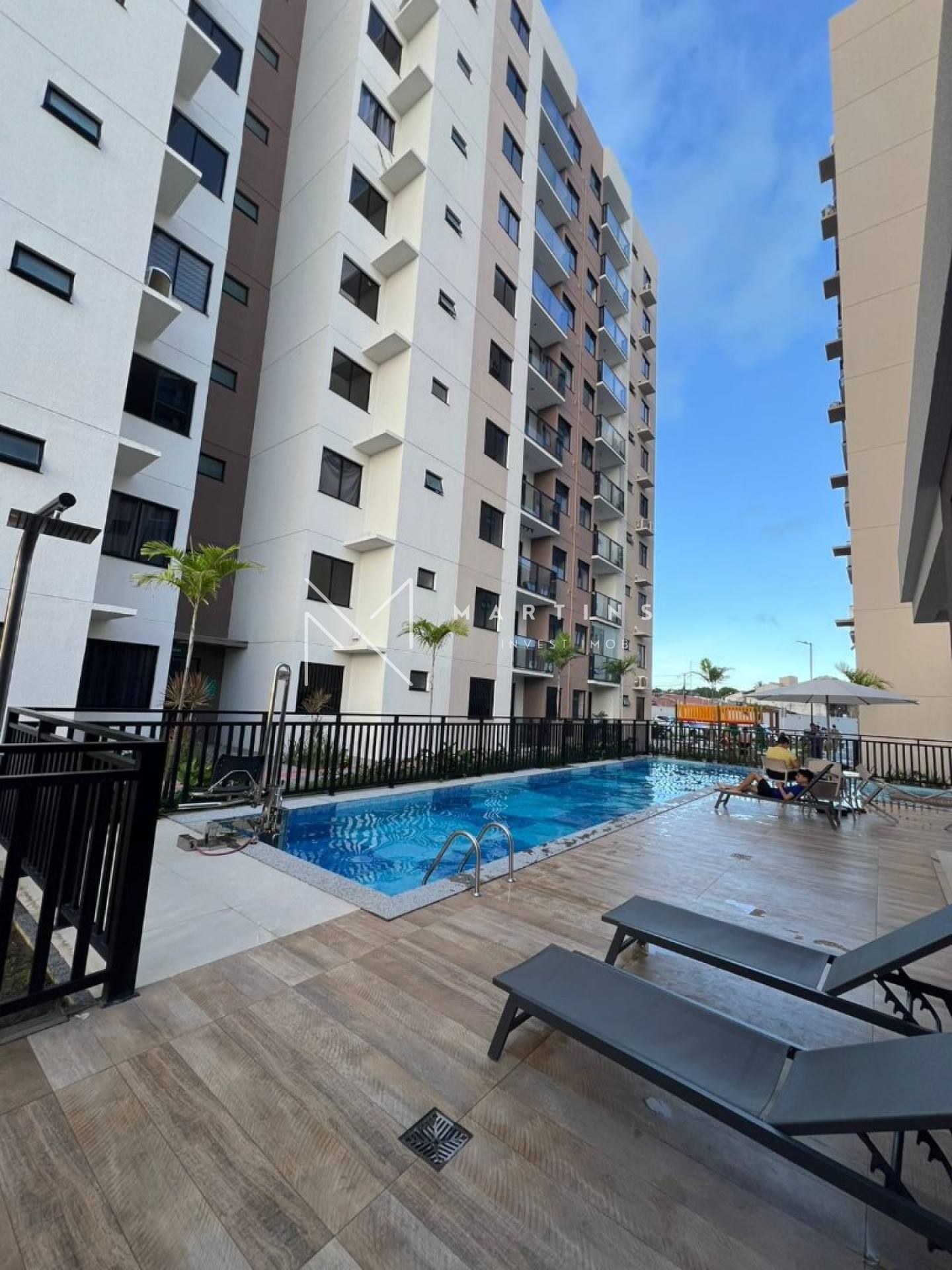 Apartamento Para Vender com 2 quartos - Nova Aruana