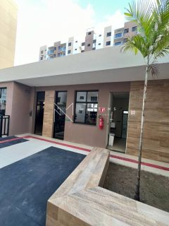 Apartamento Para Vender com 2 quartos - Nova Aruana