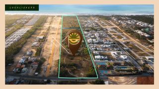Lote / Terreno de Condomínio Para Vender no bairro olhos d'água em Barra Dos Coqueiros