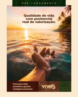 Lote em Condomínio Pé na Areia, Barra Dos Coqueiros