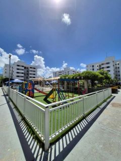 Apartamento à Venda com 3 quartos - Bairro Aruana