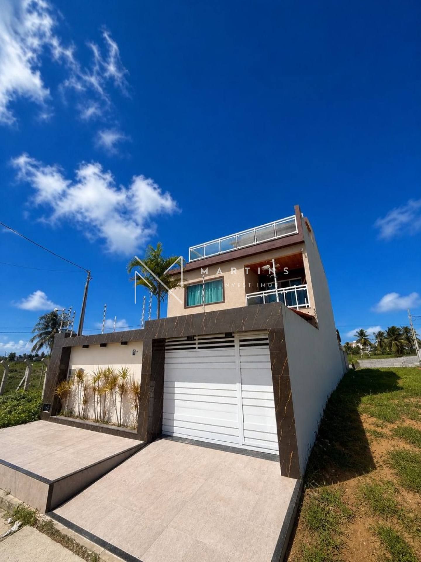 Casa Para Vender com 4 quartos - Luar da Barra
